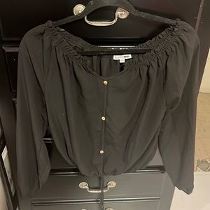 Fashion Nova blouse